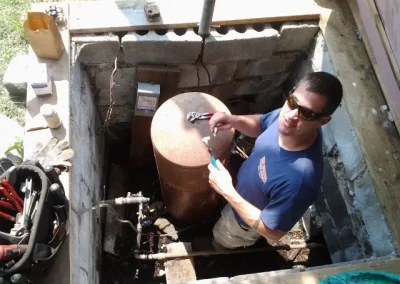 Plumber in Berkeley Springs, WV