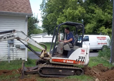 Plumbing Contractor in Berkeley Springs, WV