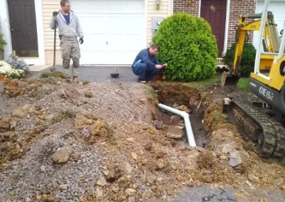 Plumbing Contractor in Berkeley Springs, WV