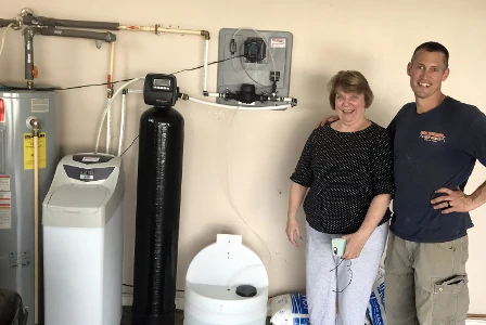 Water Filtration & Well Pumps 