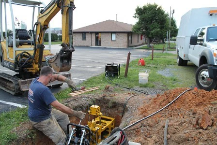 Water Main Pipe Services 